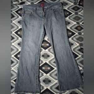 Woman's Jeans